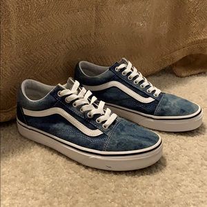 Old Skool ( Acid Denim) Vans